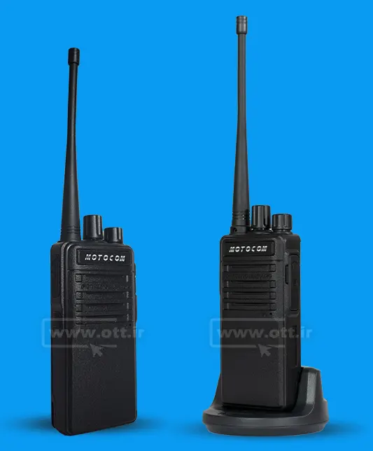 بیسیم واکی تاکی مجاز موتوکام MOTOCOM MC444